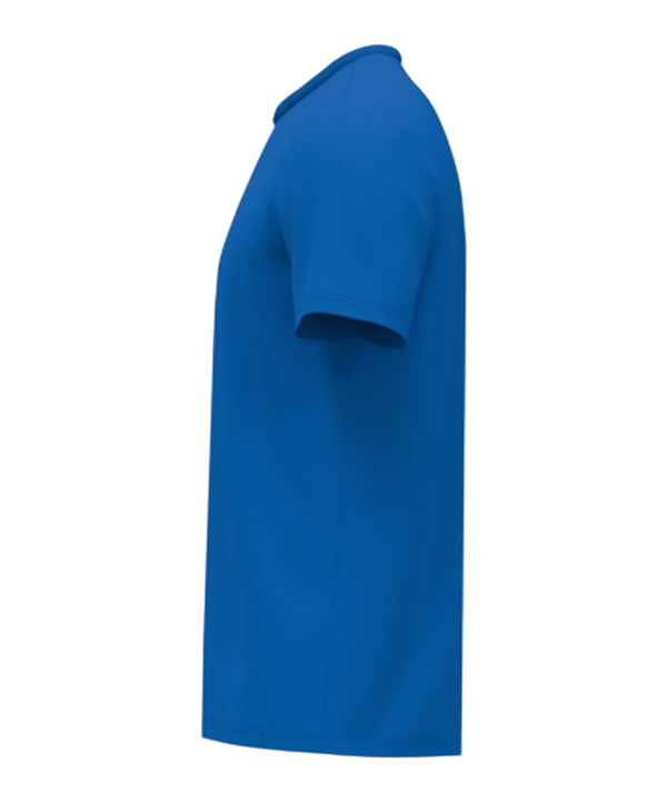 Erima TS T-Shirt Blau F2082652 - blau