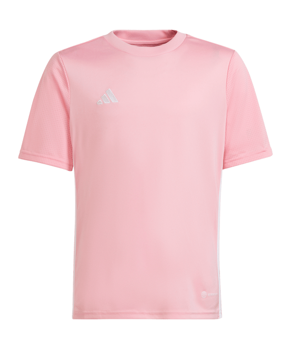 adidas Tabela 23 Trikot Kids Pink Weiss - rosa