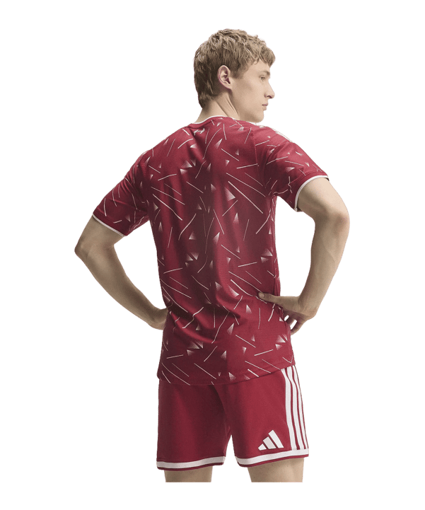 adidas FC Liverpool Authentic Trikot Home 2026/2027 Rot - rot