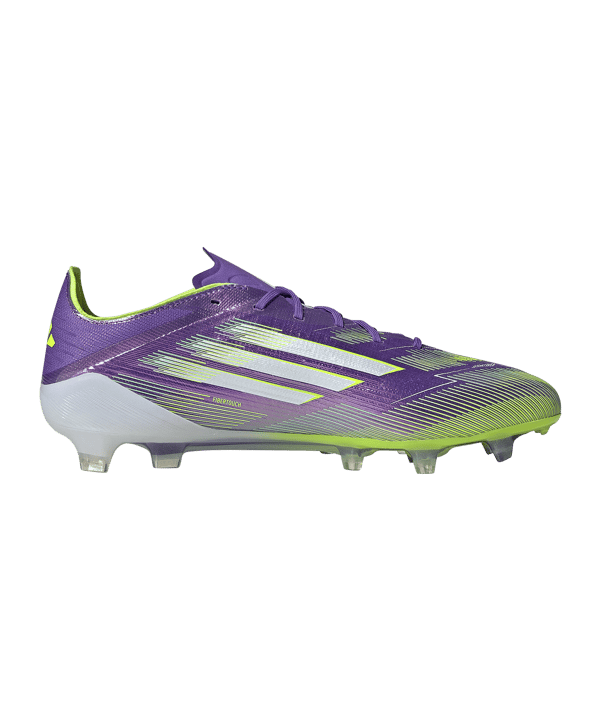 adidas F50 Elite FG Radiant Blaze Lila - lila