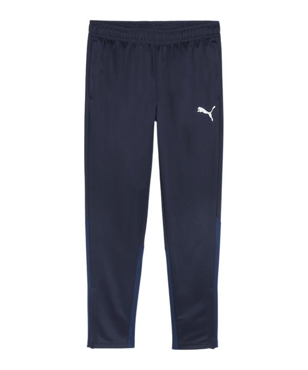 PUMA teamGOAL Training Jogginghose Blau F06 - dunkelblau