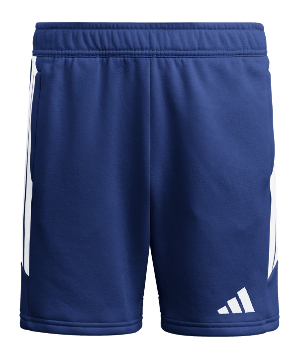 adidas Tiro 26 League Short Kids Dunkelblau - weiss