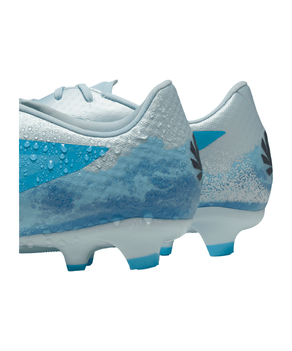 Nike Phantom 6 Low Academy MG Haaland Blau F401 - blau