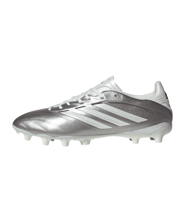 adidas Copa Pure IV League FG Ice Cold Precision Braun - silber