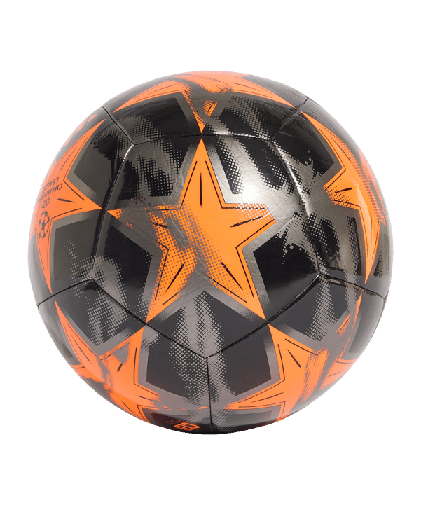 adidas UEFA Champions League 26/27 Club Trainingsball Schwarz - schwarz