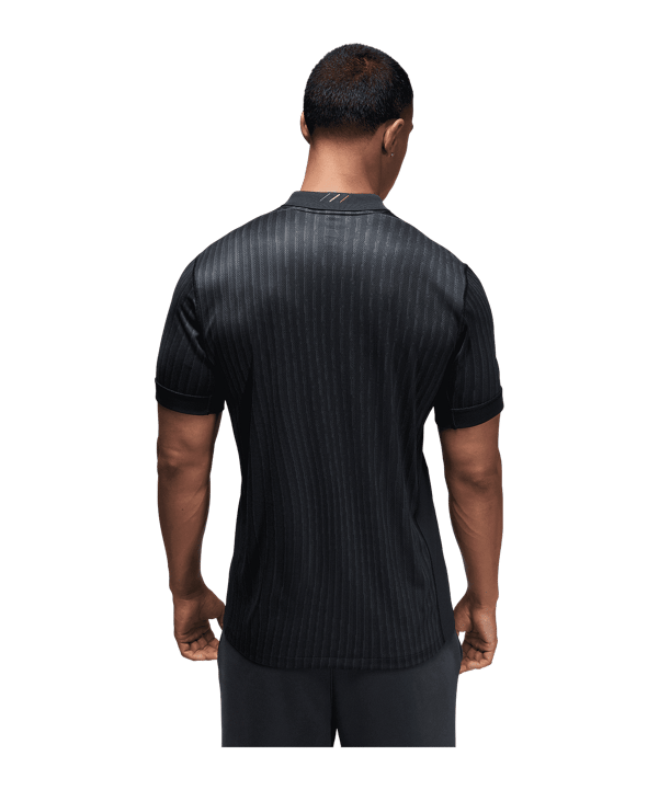Jordan Paris Saint-Germain 4th Trikot 2025/2026 Schwarz F045