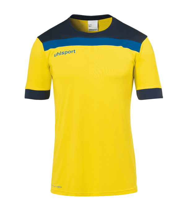 Uhlsport Offense 23 Trikot kurzarm Kids Gelb F11 - gelb