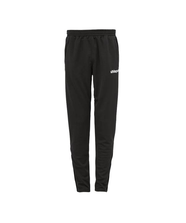Uhlsport Essential Trainingshose Damen Schwarz F01 - schwarz