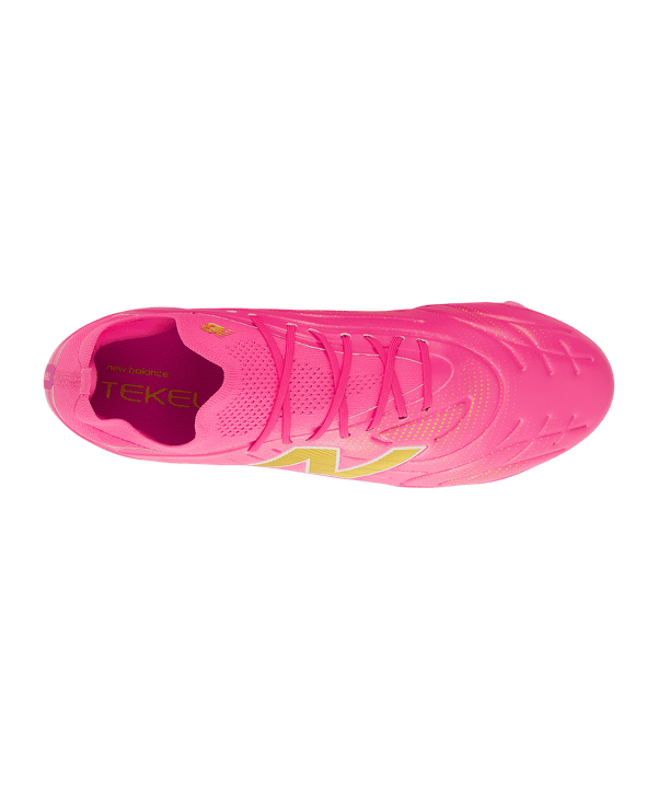 New Balance Tekela Pro Low v5 FG Pure Ambition Rosa - rosa