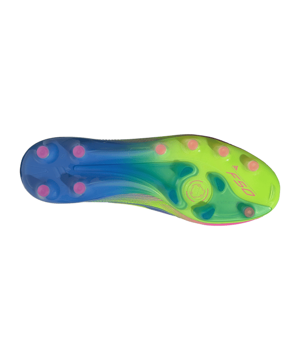 adidas F50 Elite AG Blau - blau