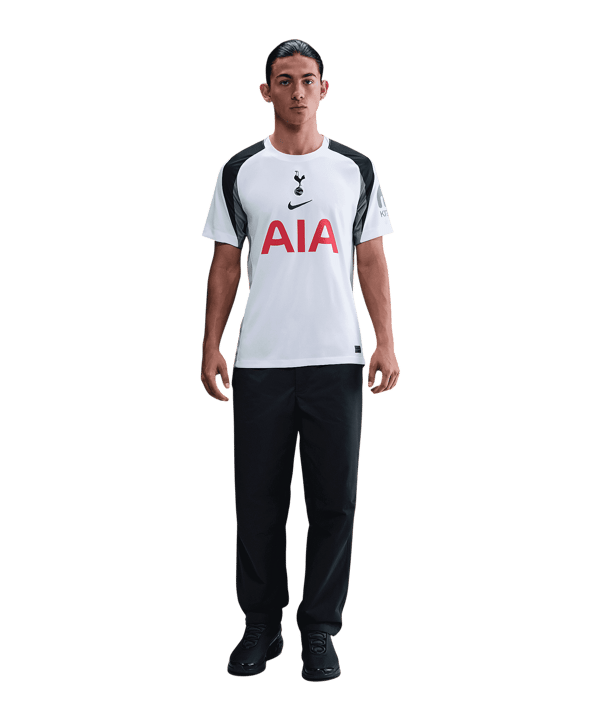 Nike Tottenham Hotspur Trikot Home 2025/2026 Weiß F101 - weiss