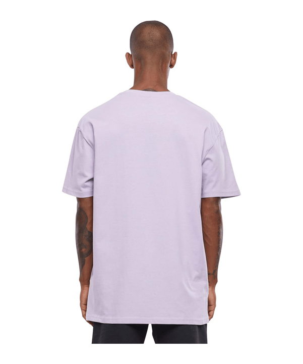 Mister Tee Blend Oversized T-Shirt Lila - lila