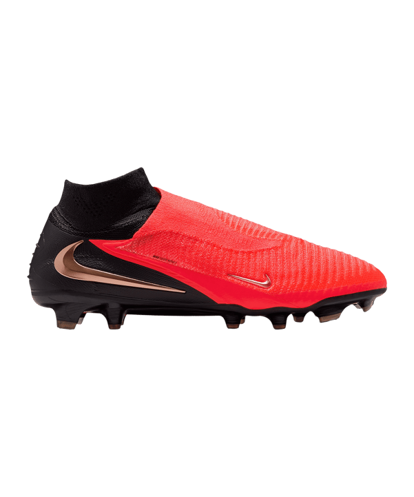 Nike Phantom 6 High Elite FG Break'Em Rot F600 - rot