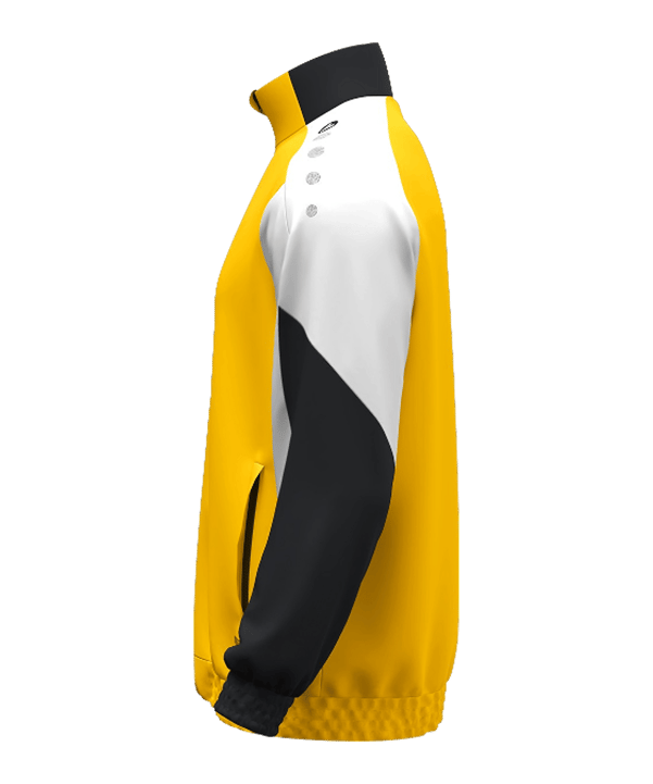 JAKO Dynamic Web Jacke Gelb F305 - gelb