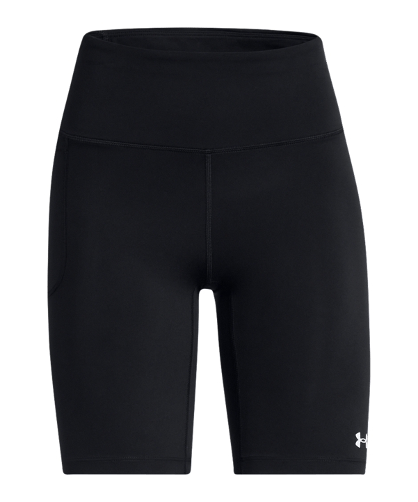 Under Armour Motion Bike EMEA Short Damen Schwarz - schwarz