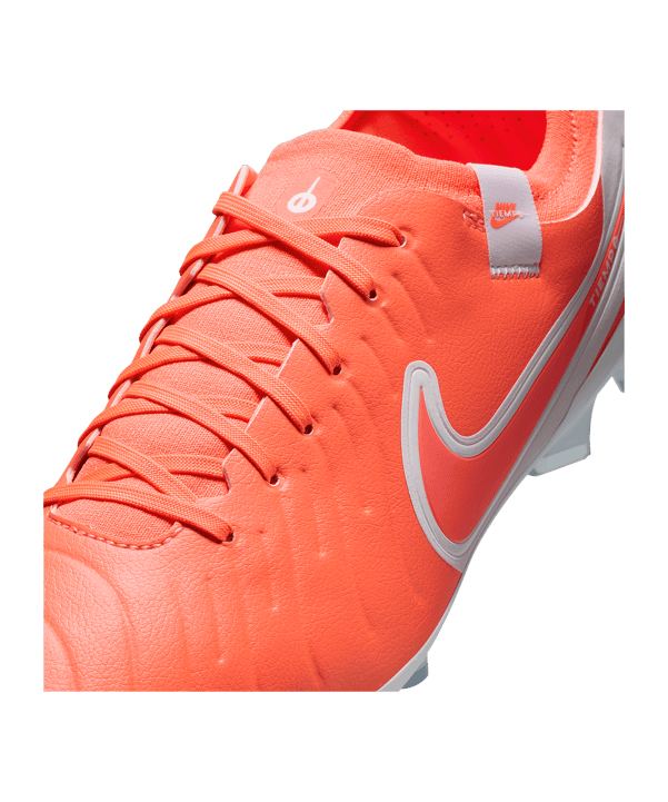 Nike Tiempo Legend X Pro FG Mad Energy Rot F800 - rot