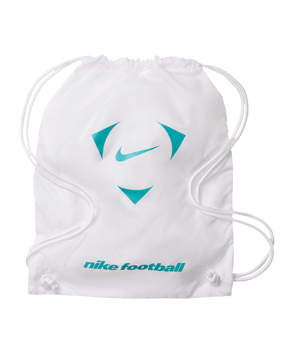 Nike Phantom 6 Low Elite FG Bright Lights Weiß F100 - weiss