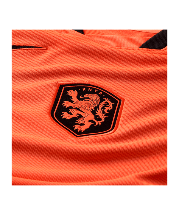 Nike KNVB Niederlande Trikot Home WM 2026 Damen Orange F809 - orange