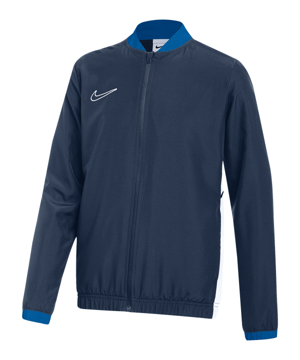 Nike Academy 25 Trainingsjacke Kids Blau F410 - blau