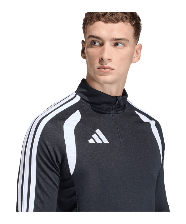 adidas Tiro 26 League Sweatshirt Schwarz - schwarz