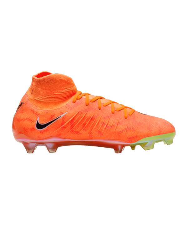 Nike Phantom Luna Elite DF FG United Orange Rosa Schwarz F800 - rosa
