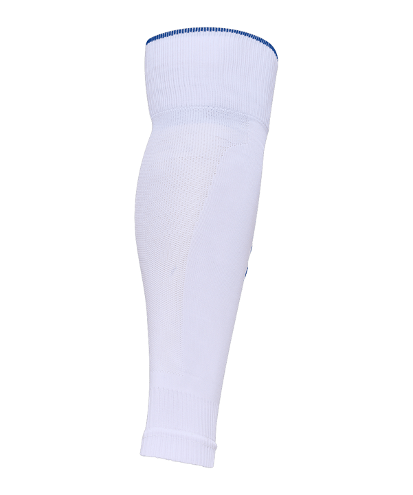 Hummel Core Football Strumpfstutzen Weiß F9368 - weiss