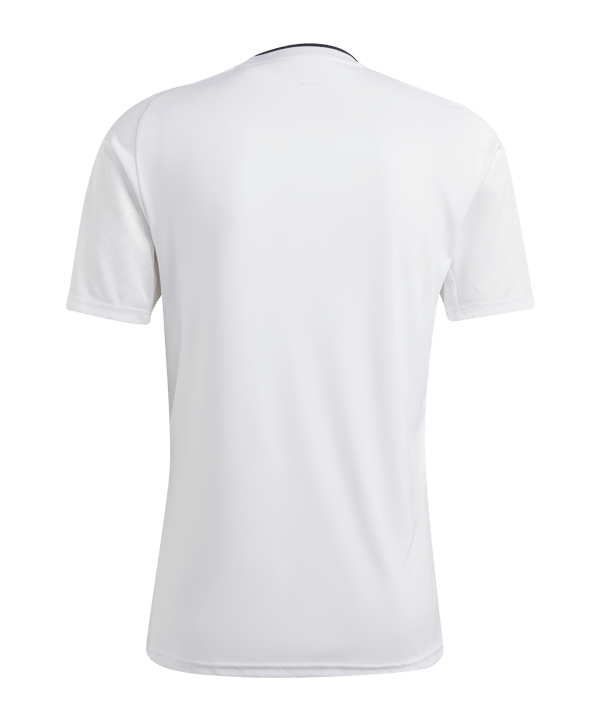 adidas Campeon 23 Trikot Weiss Schwarz - weiss