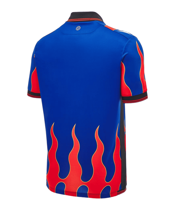 Maillot Training FC Bâle Player 2022/23 - bleu/rouge - 3XL
