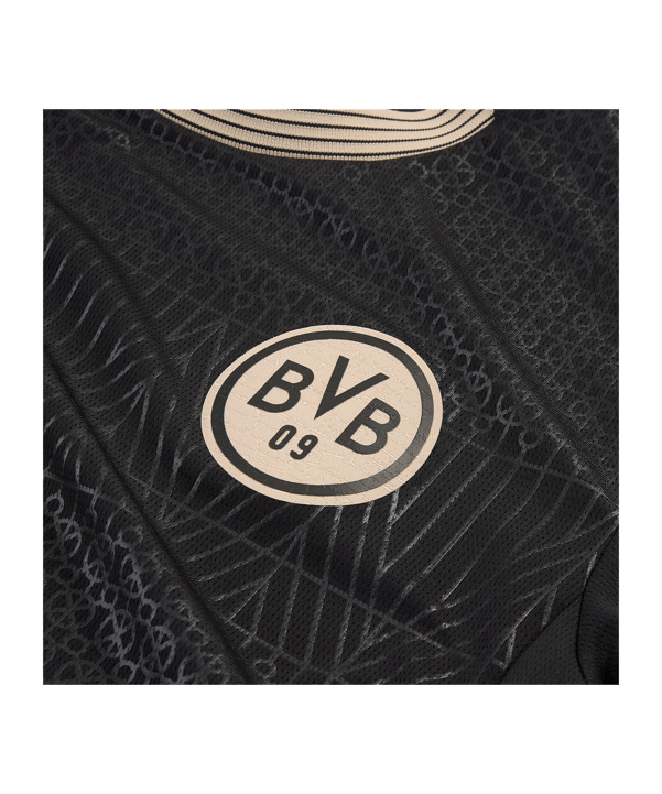 PUMA Borussia Dortmund Special Edition Trikot langarm 2025/2026 Schwarz F23 - schwarz