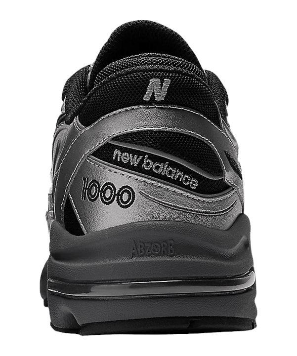 New Balance 1000 Silber - silber