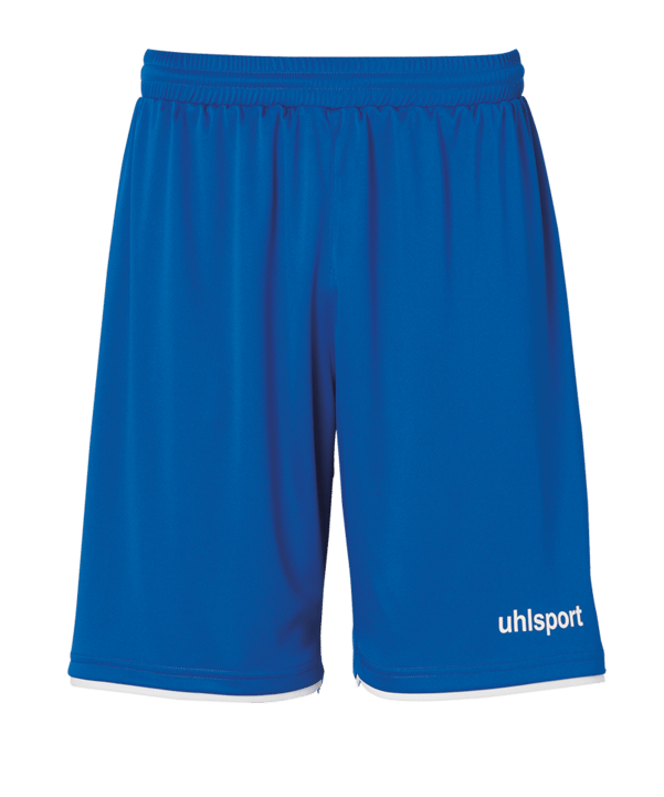 Uhlsport Club Short Blau Weiss F03 - blau