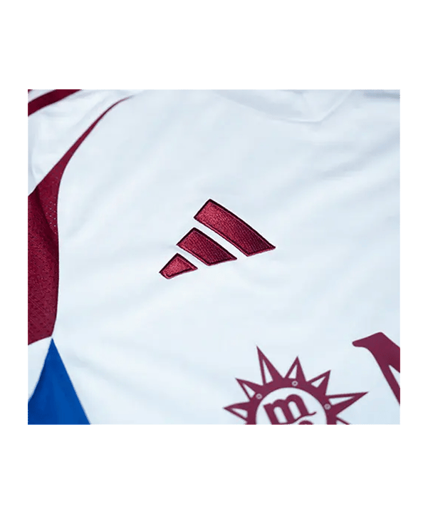 adidas Servette FC Trikot Auswärts 2024/2025 Kids Weiß - weiss