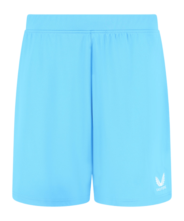 Castore FC Brügge Torwartshort Heim 2025/2026 - blau