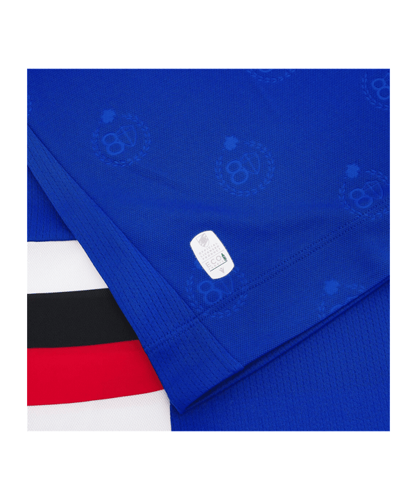 Macron Sampdoria Genua Trikot Home 2026/2027 Blau - blau