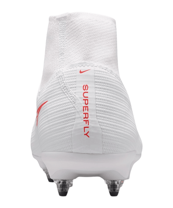 Nike Air Zoom Mercurial Superfly XI Academy SG - weiss