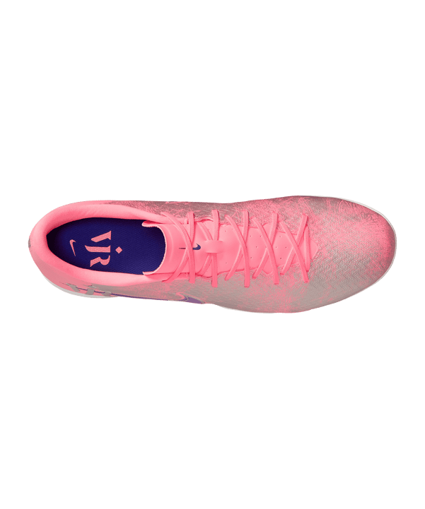 Nike Air Zoom Mercurial Vapor XVI Academy IN Vini Jr PE Rot F640 - rot