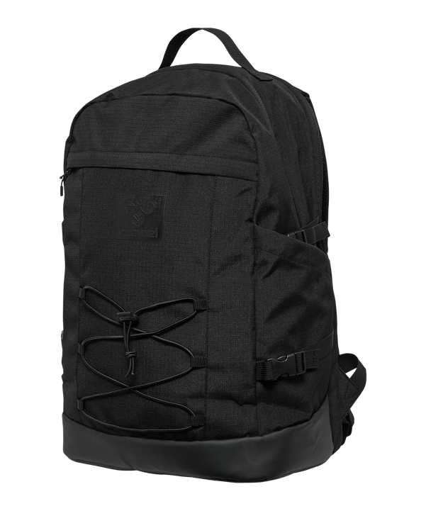 Hummel Travel Rucksack Schwarz F2001 - schwarz