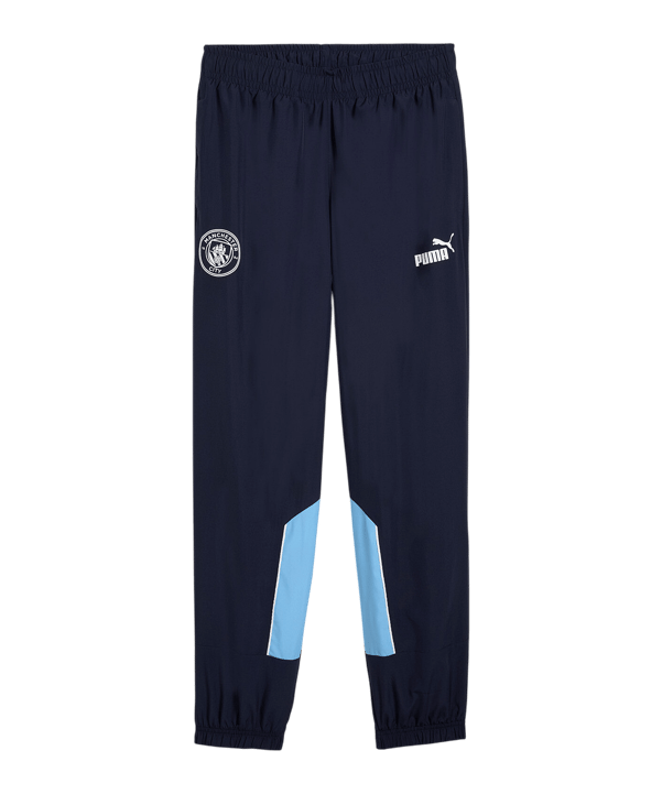 PUMA Manchester City ftblARCHIVE Hose Blau F73 - blau