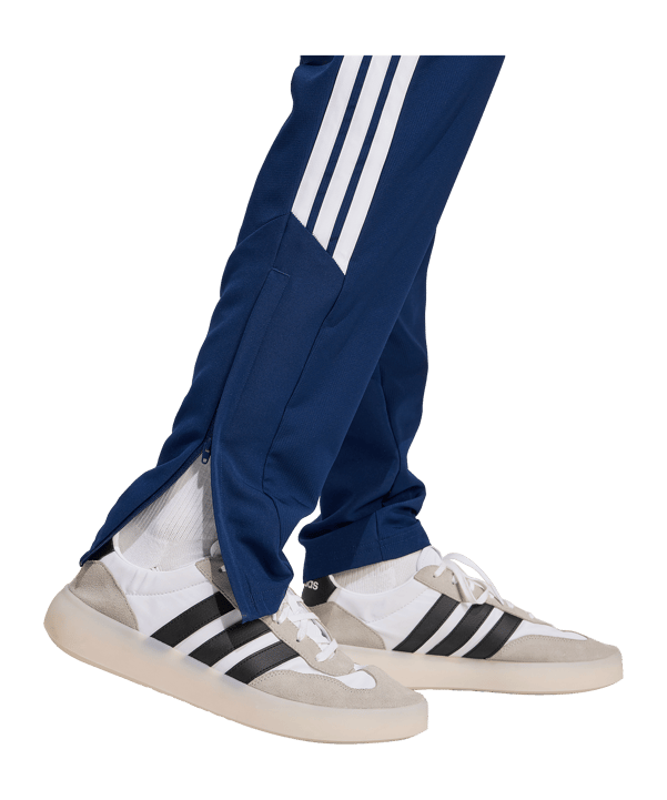 adidas Tiro 26 League Präsentationshose Dunkelblau - weiss