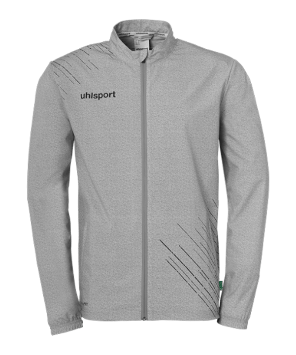 Uhlsport Score 26 Evo Woven Trainingsjacke Grau F05 - grau