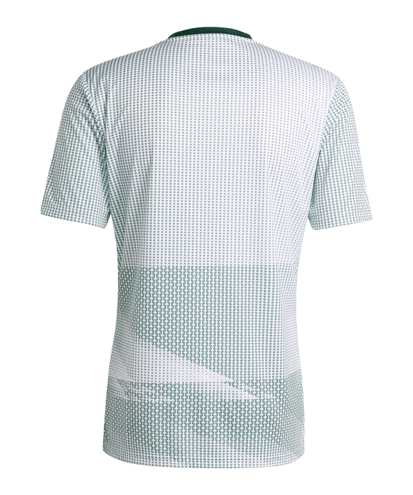 adidas Mexiko Mexico Trikot Weiß - weiss