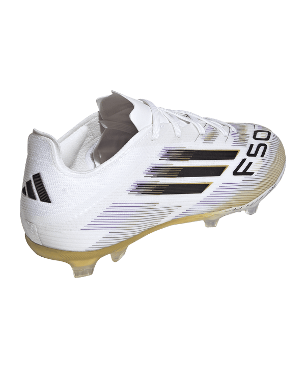 adidas F50 Elite FG Road to Glory Kids Weiß - weiss