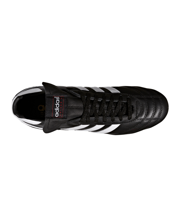 adidas Kaiser 5 Cup SG Schwarz Weiss - schwarz