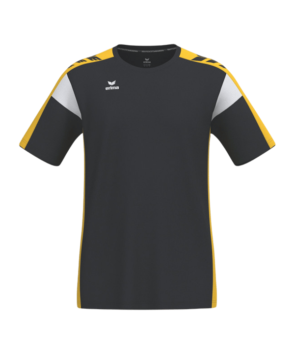 Erima Celebrate 125 Function T-Shirt Schwarz - schwarz