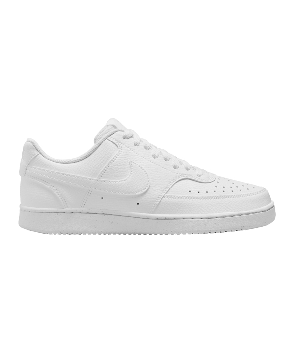 Nike Court Vision Low BE Damen Weiss F100 - weiss