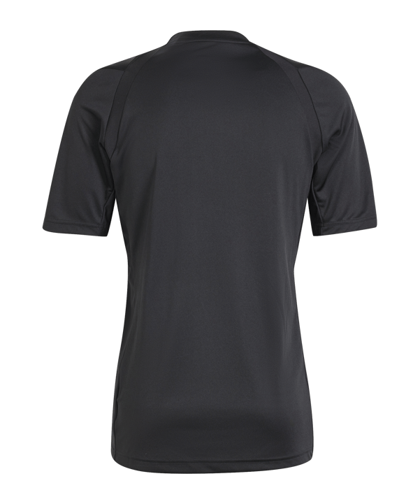adidas Referee 24  Schiedsrichtertrikot Schwarz - schwarz