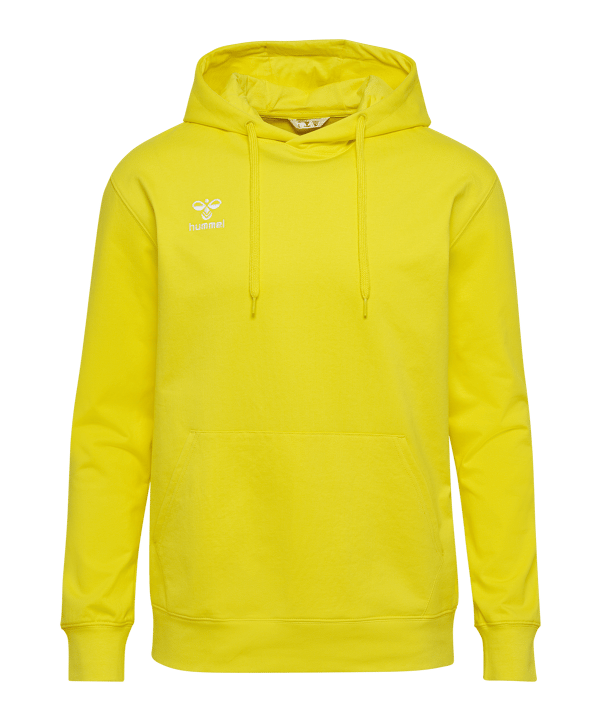 Hummel GO 2.0 Hoody Gelb F5269 - gelb