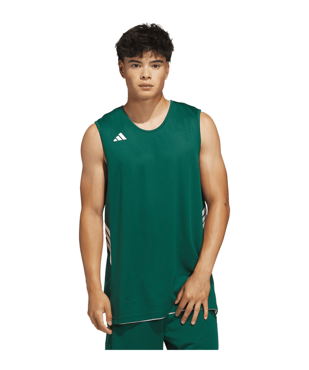 adidas Everyday Pro Trikot Grün - gruen