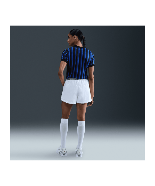 Nike Inter Mailand Trikot Home 2025/2026 Damen Blau F439 - blau