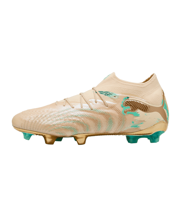 PUMA FUTURE 9 Ultimate FG Chinese New Year Gelb F01 - gelb